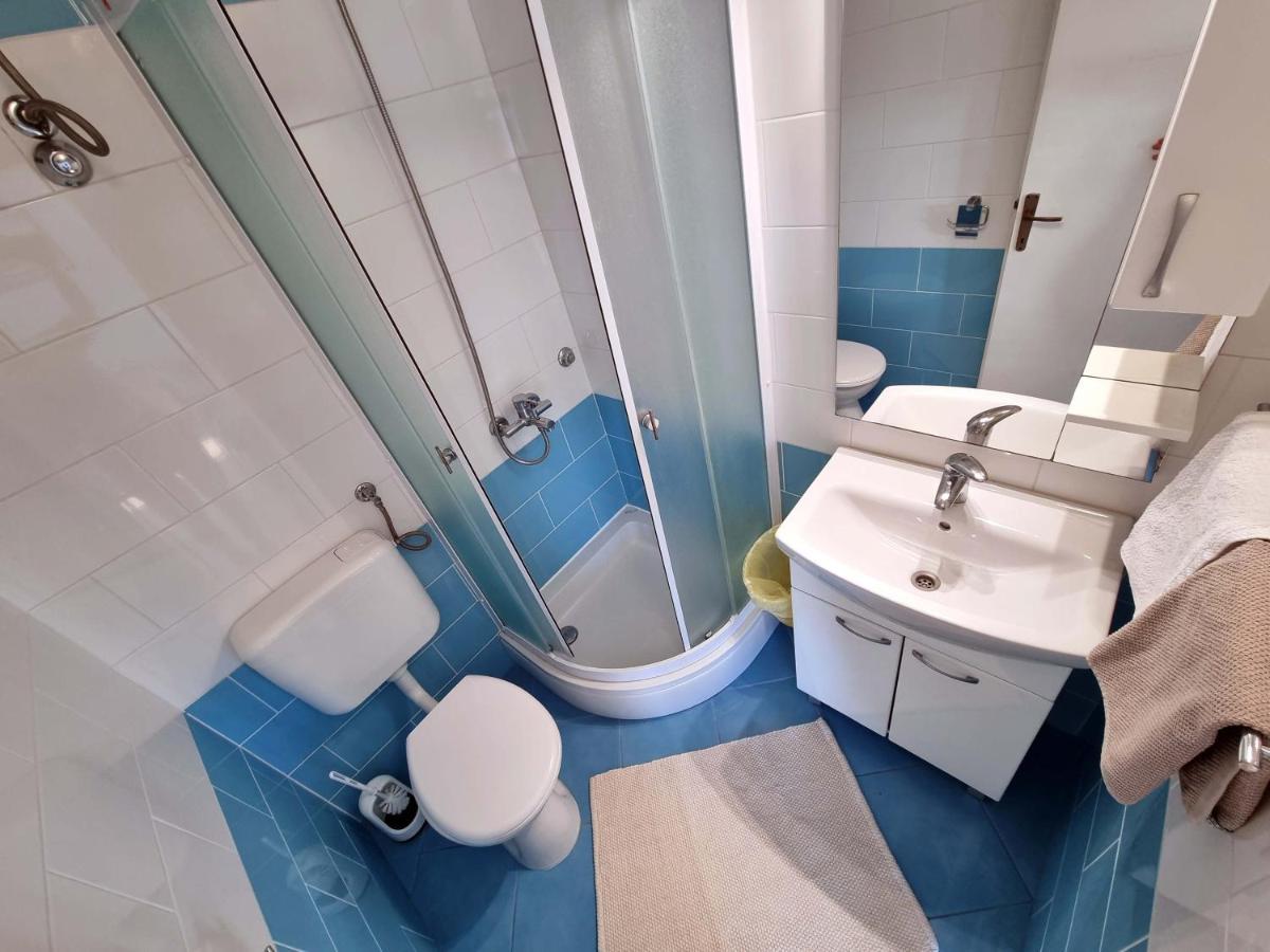 Apartman Rosa 苏佩塔斯卡德拉加 外观 照片